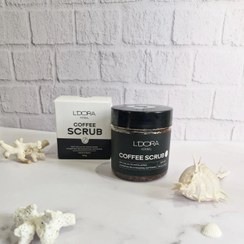 تصویر اسکراب قهوه صورت و بدن FACE & BODY COFFEE SCRUB