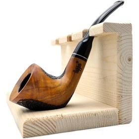 تصویر پیپ داپر مدل چوبی ۱۸۲۵ 