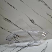 تصویر طلق چراغ جلو بی ام و سری 3 ای 92 ای 93 مدل 2006 تا 2009 