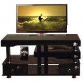 تصویر میز زیر تلویزیون LED , LCD , PLASMA tv STAND 02/ S 2KH 