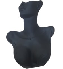 تصویر استند جواهرات مدل نیم تنه 