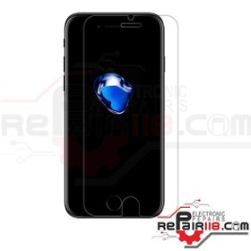 تصویر تعویض گلس ال سی دی گوشی آیفون7 Iphone 7 