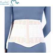 تصویر کمربند ساکروایلیاک کد محصول : 53600 Sacroiliac Belt