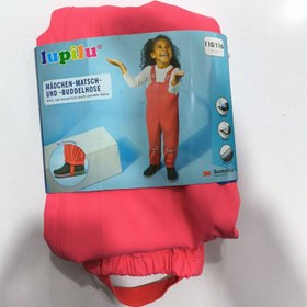 تصویر شلوار اسکی پیشبندی بچگانه لوپیلو کد EU221 