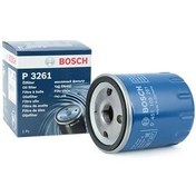 تصویر فیلتر روغن سیتروئن C5 1.8 16 ولت 2001 2008 Bosch 