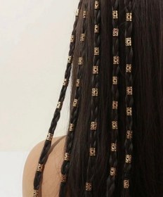 تصویر مهره مو روسی بسته۱۰عددی 