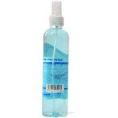 تصویر محلول ضدعفونی کننده دست درب اسپری 250 میل فیروز Hand sanitizer firooz