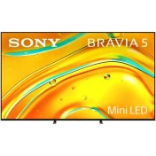 تصویر تلویزیون سونی مدل XR50 سایز ۶۵ اینچ LED Ultra HD 4K 
