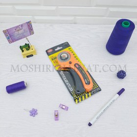 تصویر کاتر برش پارچه 