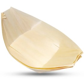 تصویر کپسول فینگر فود چوبی 50 عددی 