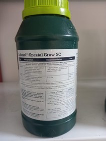 تصویر کود اسپشیال گرو SC یک لیتری لبوسول آلمان Spezial Grow SC