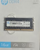 تصویر رم لپتاپی 16GB DDR4 3200MHz HP (استوک) 