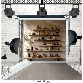 تصویر بکدراپ عکاسی Code (9138) 