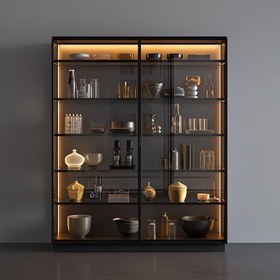 تصویر شیشه دکوفیکس 