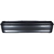 تصویر سپر عقب مهرخواه مناسب سمند 