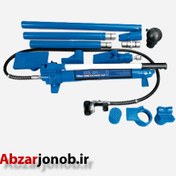 تصویر جک صافکاری 10 تن نوا 