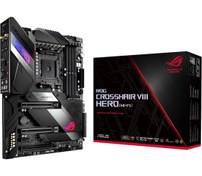 Asus crosshair vii hero on sale x470