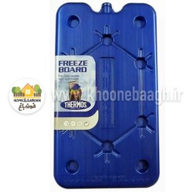 تصویر یخ خشک مدل freeze board 