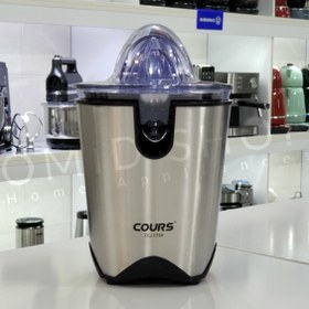 تصویر آب مرکبات گیری کورس مدل CCJ 1754 Cours CCJ 1754 Juicer Citrus Juicer