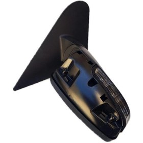 تصویر آینه بغل تاشو برقی پژو سمند سورن جفتی 