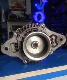 تصویر دینام fh500 