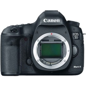 تصویر دوربین عکاسی کانن EOS 5D Mark III بدنه ۲۲ مگاپیکسل دست دوم 