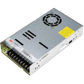 تصویر منبع تغذیه LRS-600-27 MEAN WELL LRS-600-27