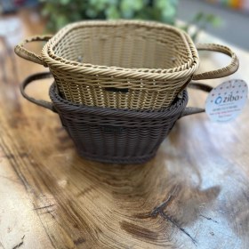 تصویر سبد بافت چاوشی 3 