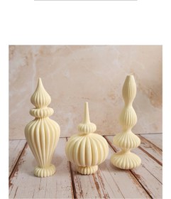 تصویر قالب سیلیکونی ست مراکشی 