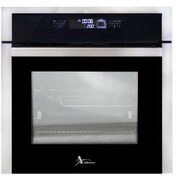 تصویر فر توکار اخوان مدل F42PRO مشکی Akhavan F42PRO Built-in Oven -Black