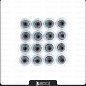 تصویر لاستیک ساق سوپاپ EF7 اورجینال - CFW 