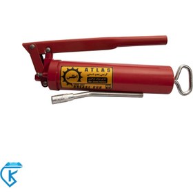 تصویر پمپ گریس دستی اطلس مدل 400RPC 