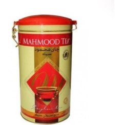 تصویر چای محمود ۴۵۰ گرمی قوطی فلزی 