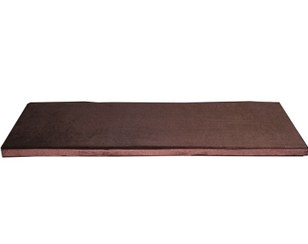 تصویر تشک مبل سنتی رنگ مسی 