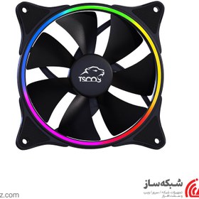 تصویر فن کیس گیمینگ تسکو مدل GFAN130 