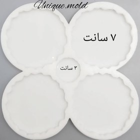 تصویر قالب گیفت دفرمه 4 تایی 