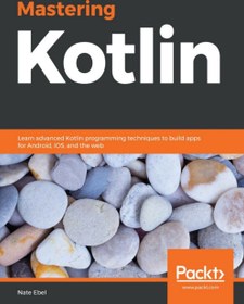 تصویر دانلود کتاب Android Mobile Application Development Kotlin 