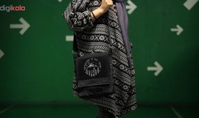 تصویر کیف رو دوشی گالری چی چاپ طرح کمپ کد 65851 