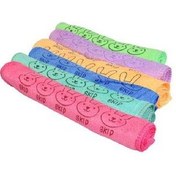 تصویر دستمال آشپزخانه مدل SKIP بسته 6 عددی 