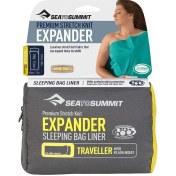 تصویر لاینر کیسه خواب سی تو سامیت Expander liner 