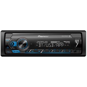 تصویر پخش کننده خودرو پایونیر مدل MVH-S325BT Pioneer MVH-S325BT car player