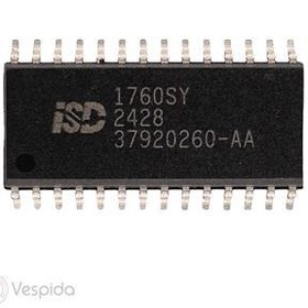 تصویر ISD1760SYR۱۴۹ 