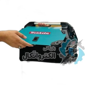 تصویر دستگاه جوش 2 کاره ماکیتا 200 آمپر مدل MIG-950 Makita MIG-950 200 amps welding machine 2 functions model