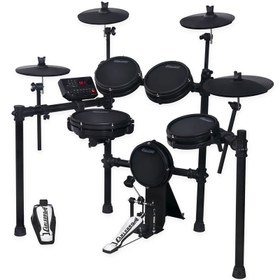 تصویر درامز الکترونیکی Carlsbro CSD35M Drum kits 