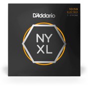 تصویر 10-59 Daddario NYXL1059 Regular Light 7-String Electric Guitar Strings اصلی 