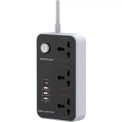 تصویر چند راهی برق کینگ استار مدل KPS5145PD King Star KPS5145PD power strip