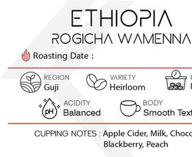 تصویر اتیوپی روگیچا گوجی 