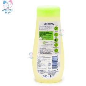 تصویر روغن بدن و ماساژ هیپ Hipp 