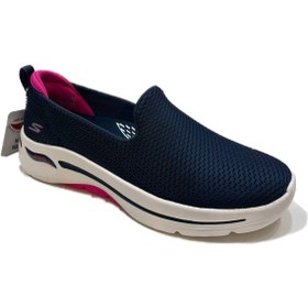 تصویر کفش راحتی زنانه اسکچرز Skechers 124880-nvhp 