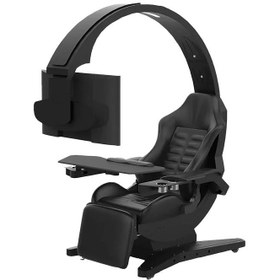 تصویر صندلی گیمینگ Ingrem Coding Pod 